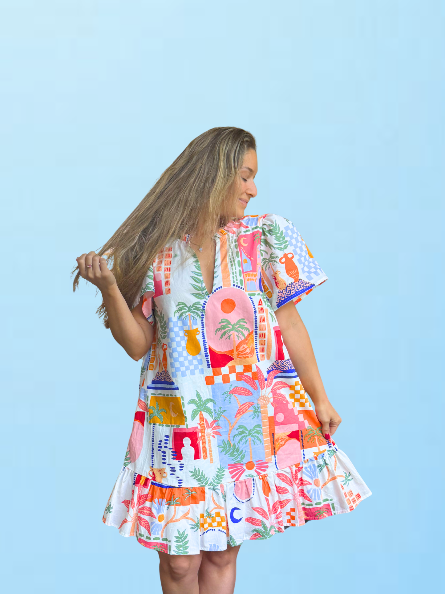 Sunshine Dress