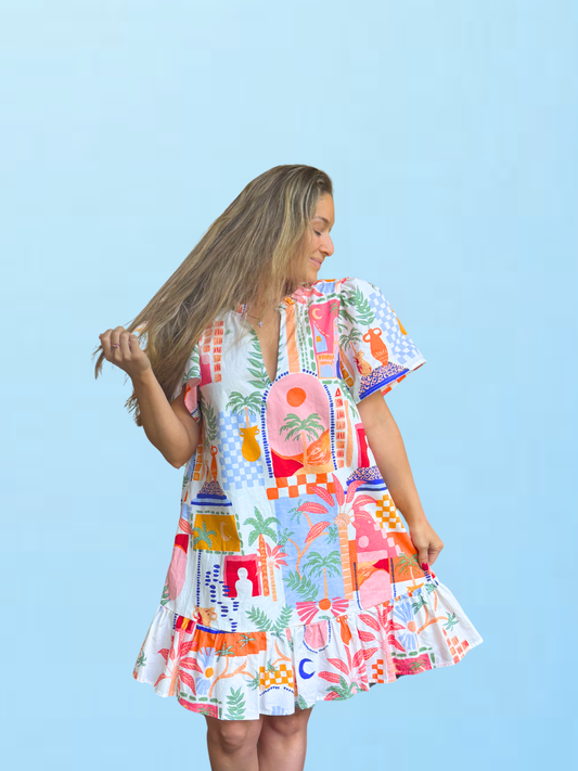 Sunshine Dress