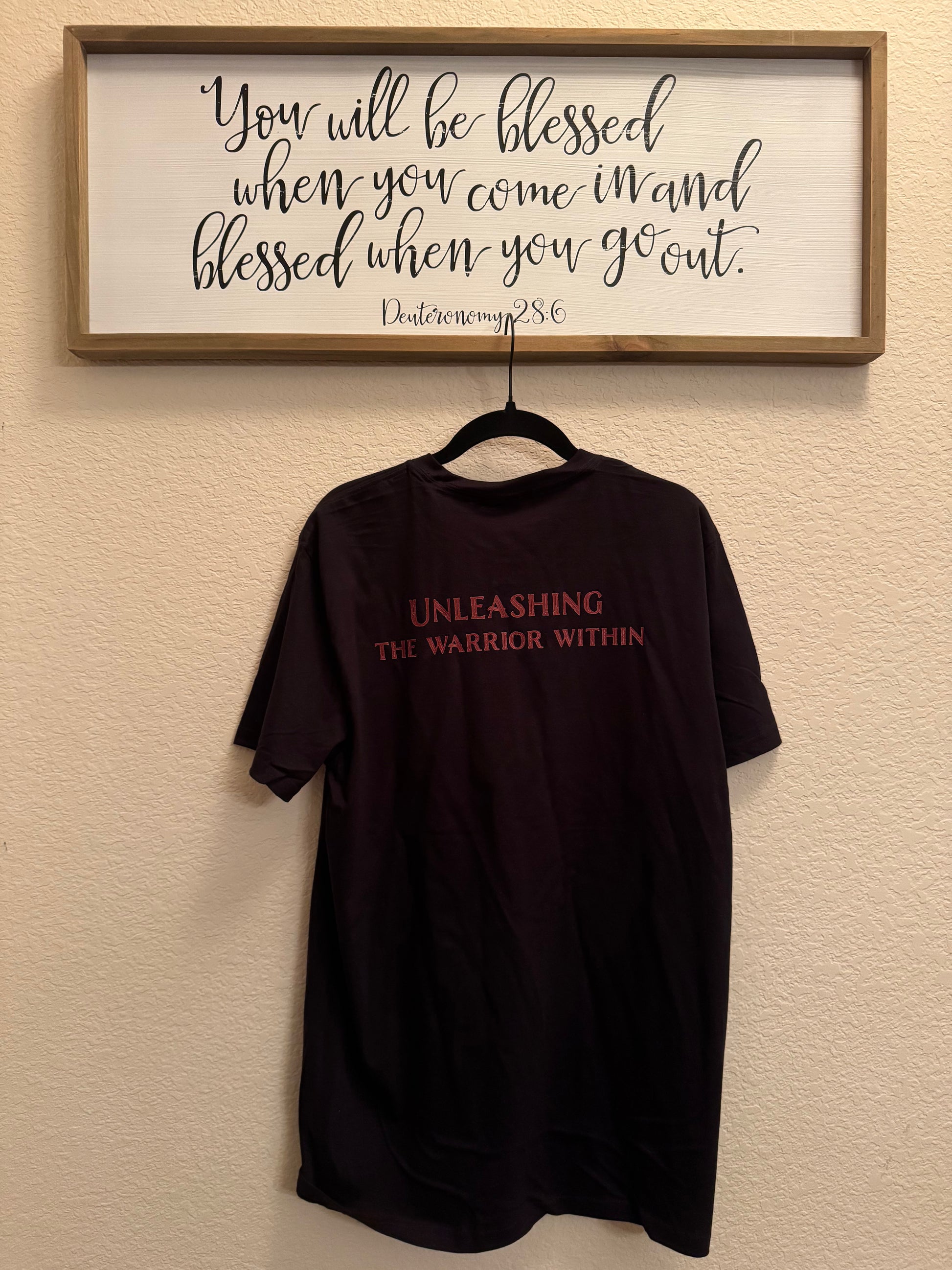 Tomahawk Homes Fundraiser Shirt image 2
