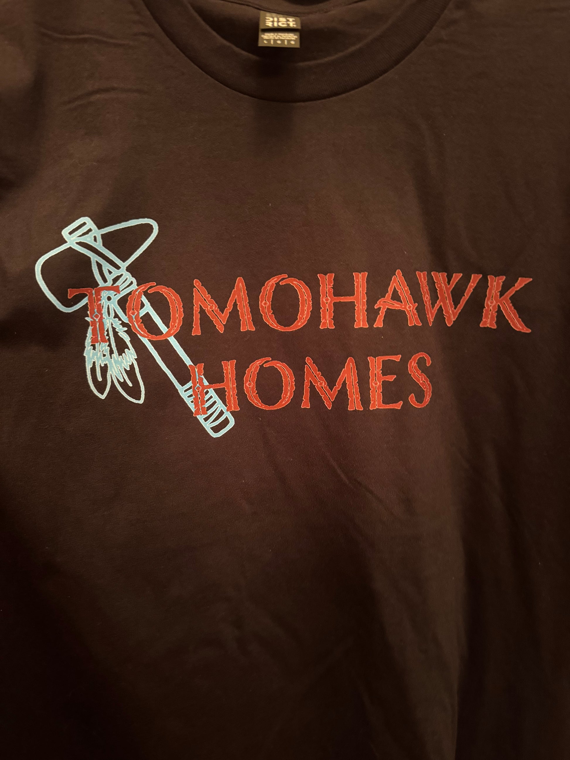 Tomahawk Homes Fundraiser Shirt image 0