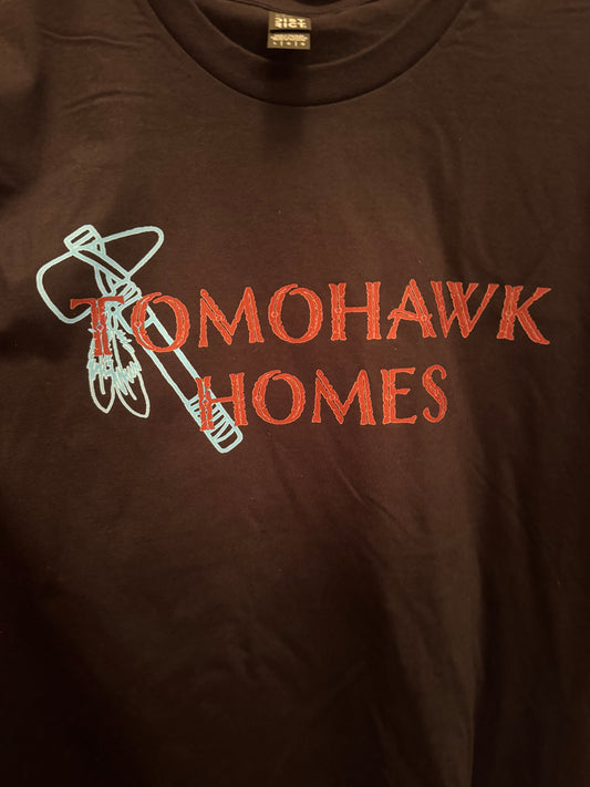 Tomahawk Homes Fundraiser Shirt image 0