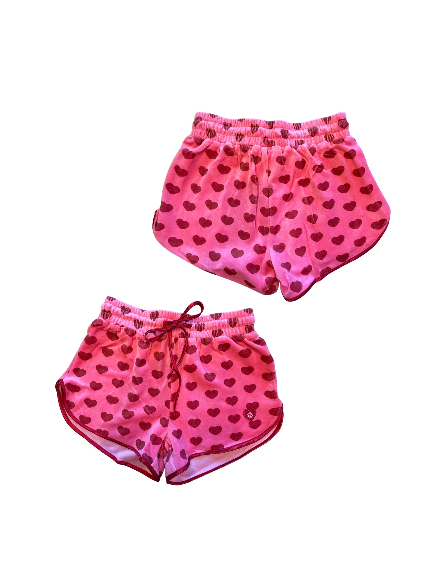 Sweat Set | Heart Print