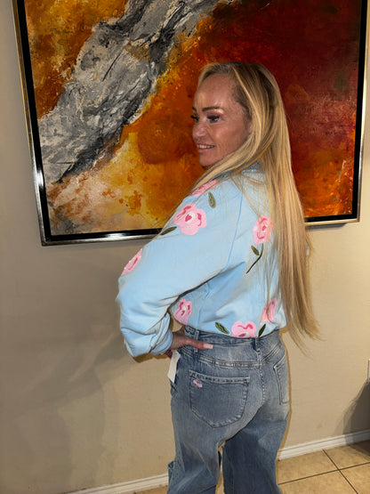 Driftwood Jeans | Spring Floral