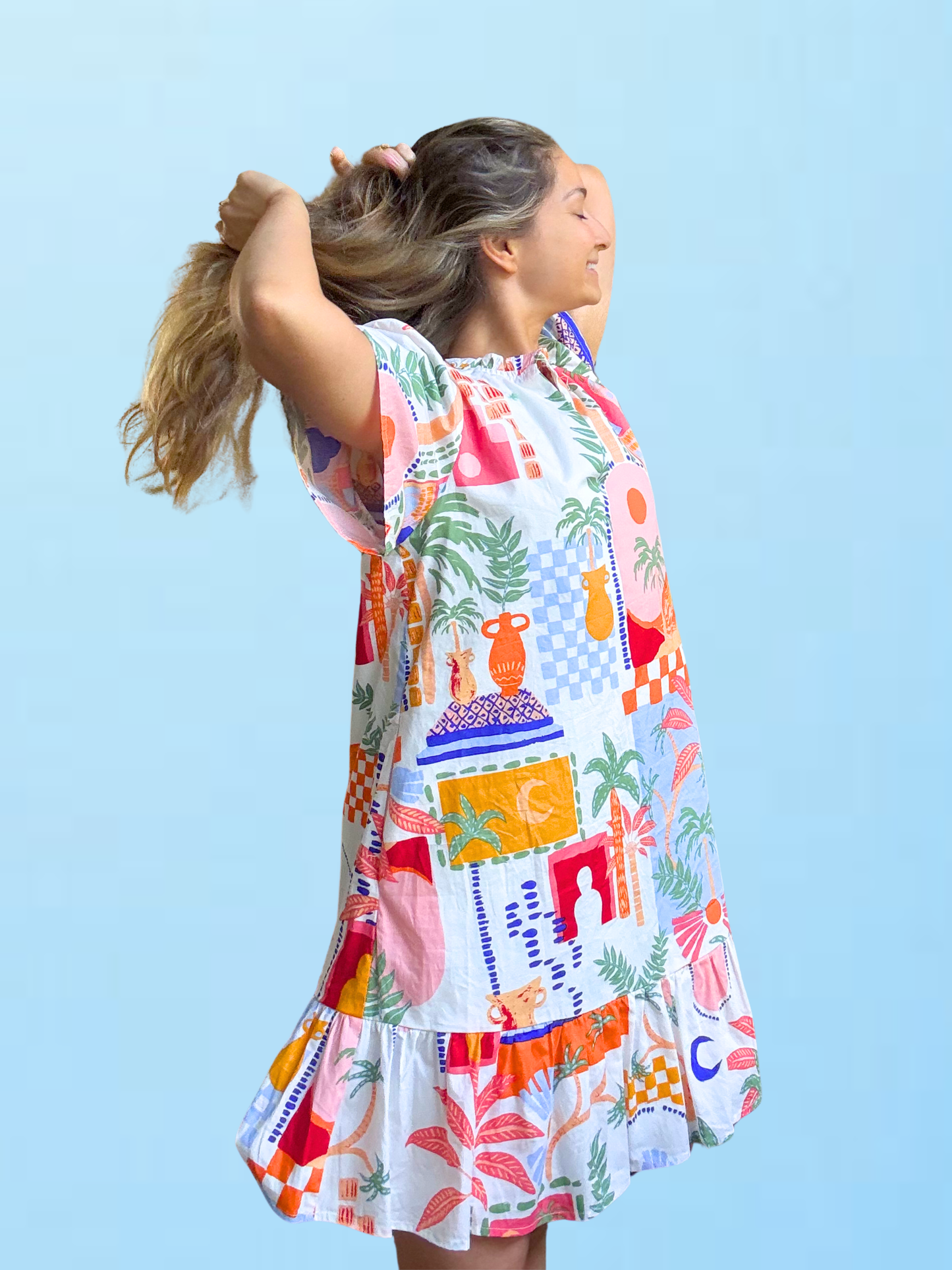 Sunshine Dress