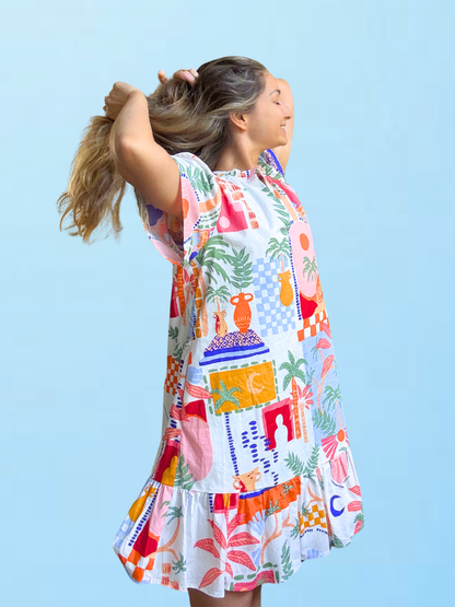 Sunshine Dress
