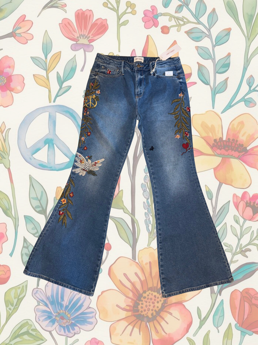Driftwood Jeans | Groovy