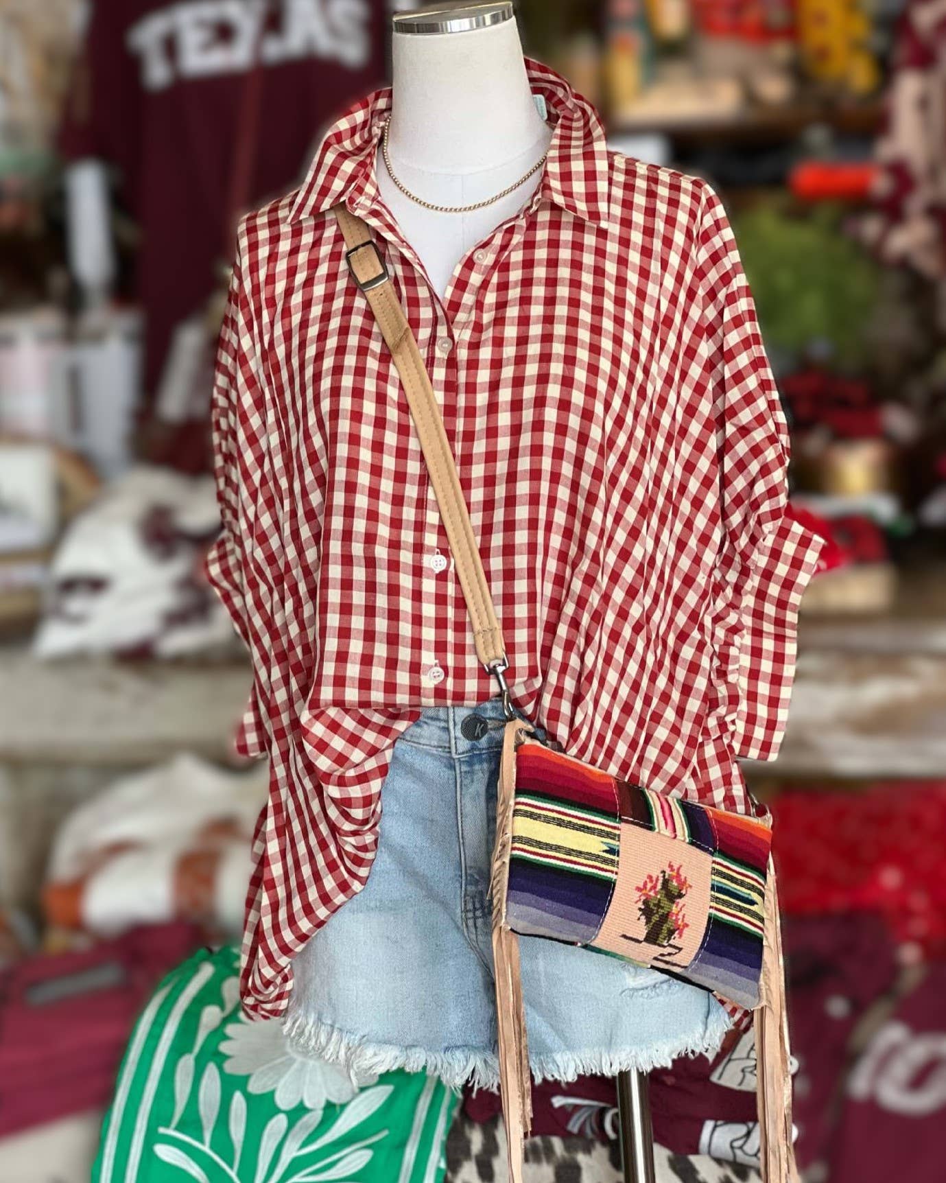 Seaside Market Top