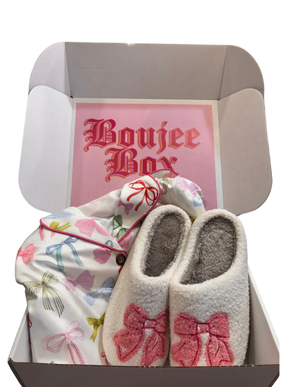 Pretty in Bows Boujee Box