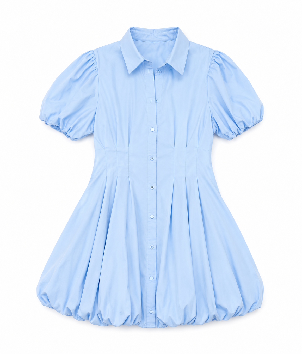 Dress | Sky Blue