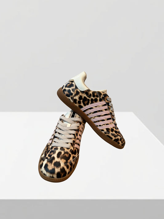 Shoes | Leopard Print