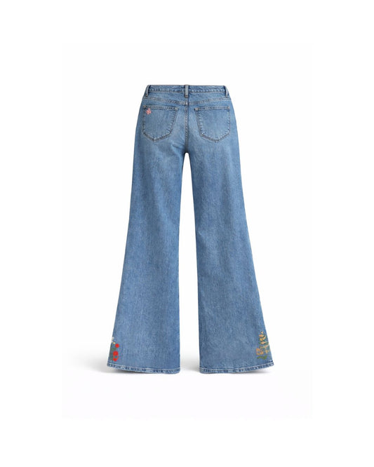 Driftwood Jeans | Spring Floral