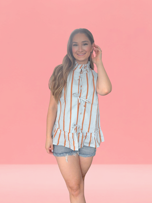Blue Ribbon Café Top
