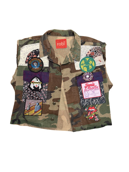 Army Vest | The Beatles