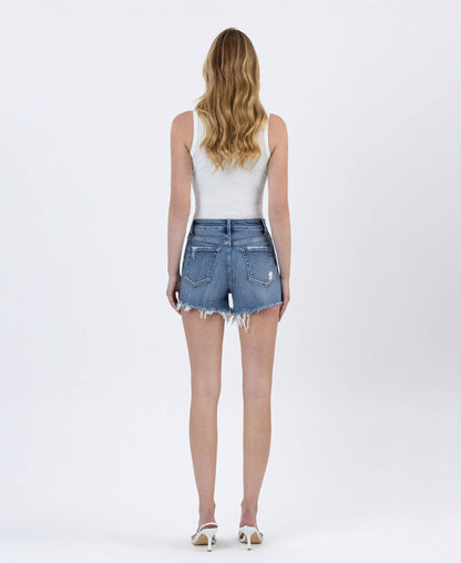 Summer Classic Denim Shorts