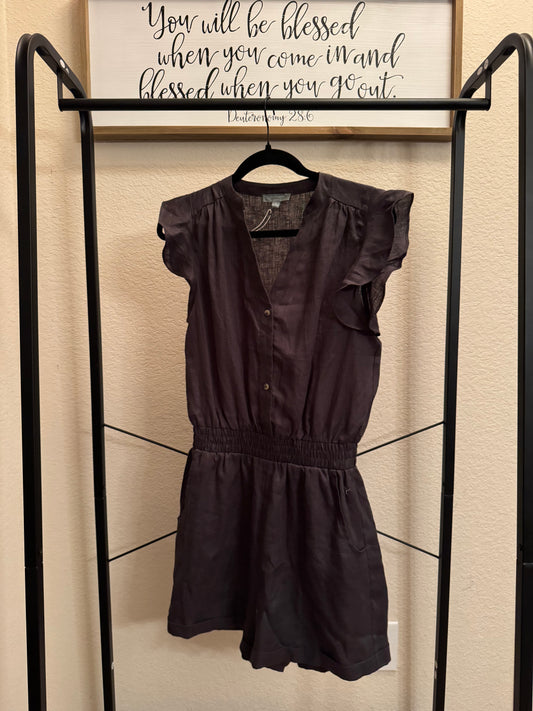 Black Romper image 0