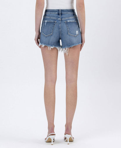 Summer Classic Denim Shorts