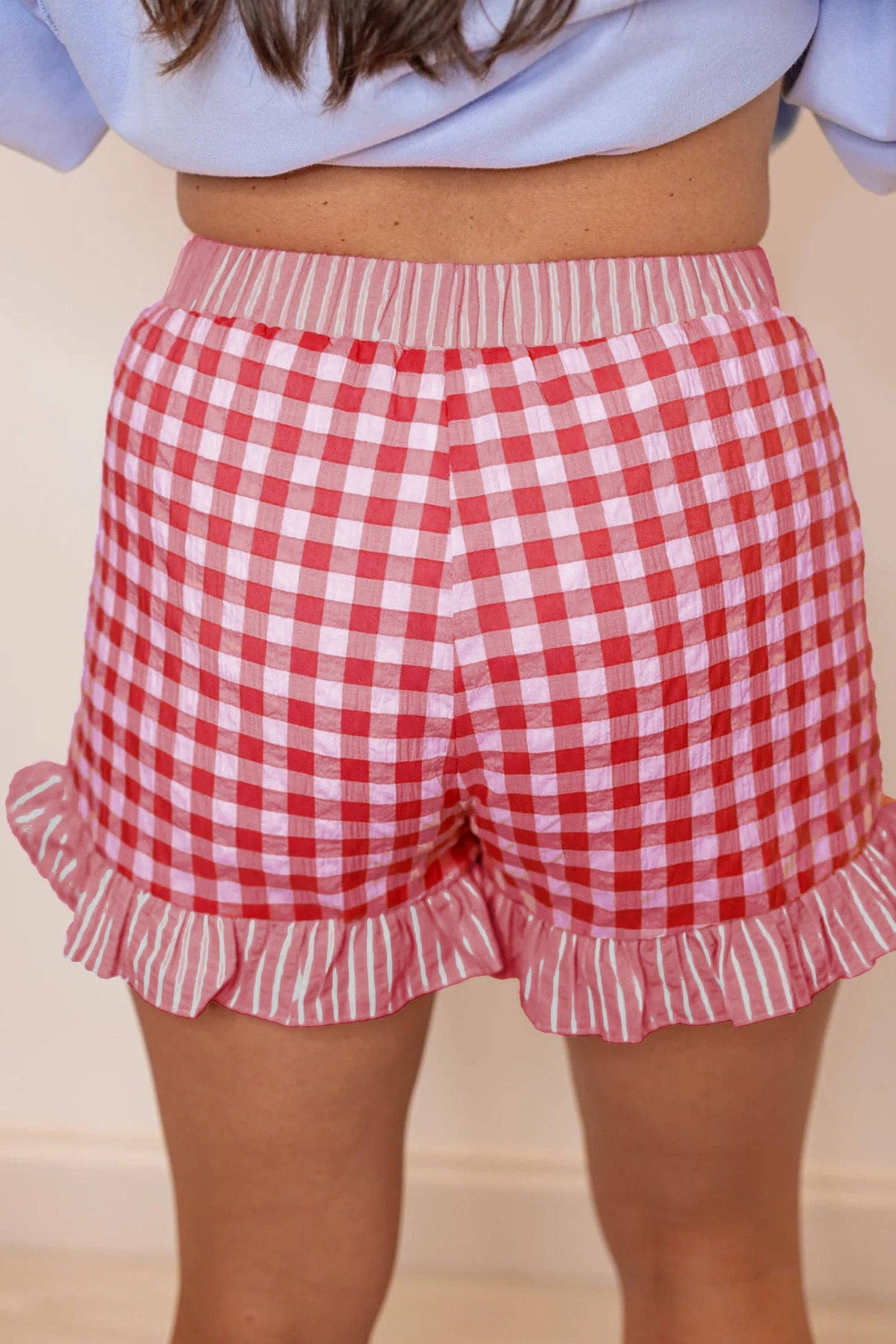Lil' Red Wagon  Shorts