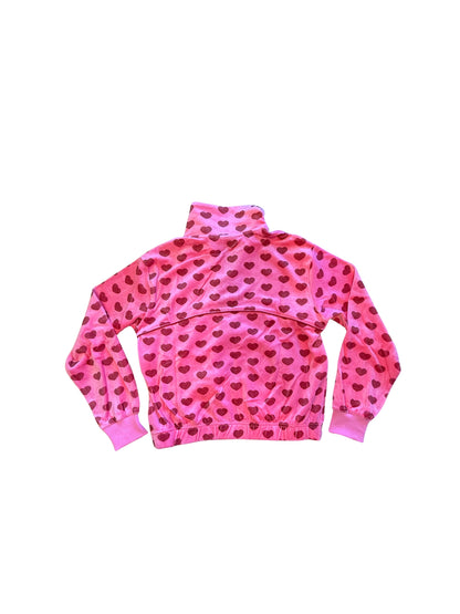 Sweat Set | Heart Print