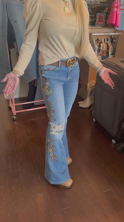 Driftwood Jeans | Groovy