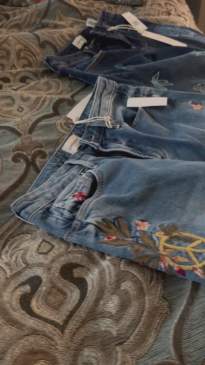 Driftwood Jeans | Groovy