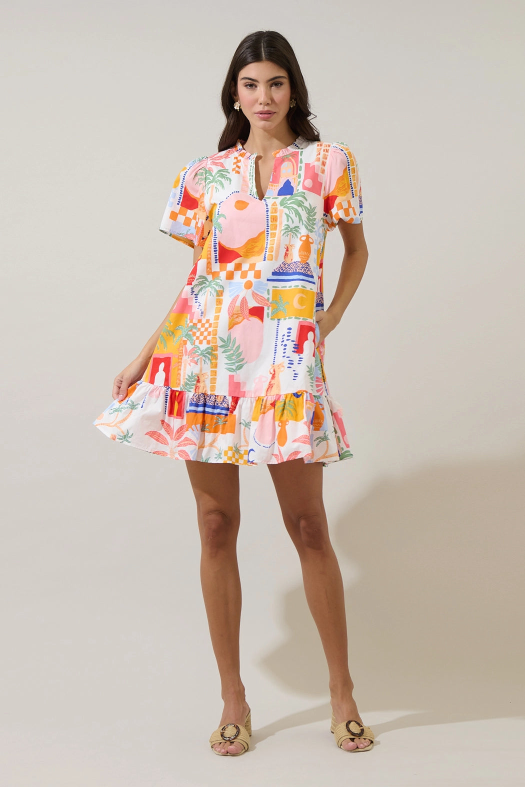 Sunshine Dress