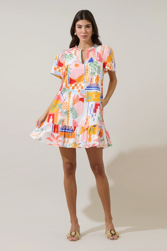 Sunshine Dress