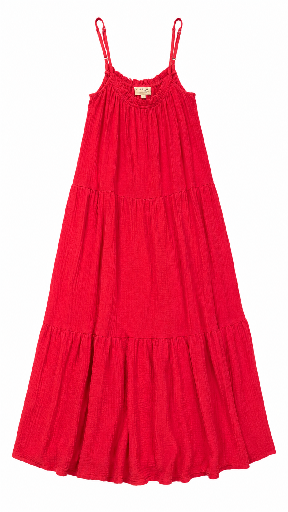 Scarlet Sunshine Dress