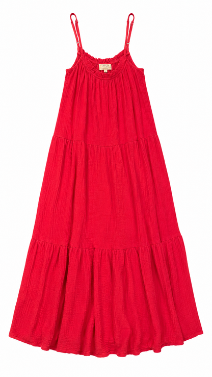 Scarlet Sunshine Dress